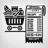 Чеки на товары в Пущино